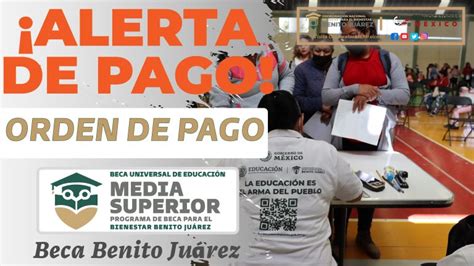 ALERTA DE PAGO Último día para cobrar los pagos pendientes Beca