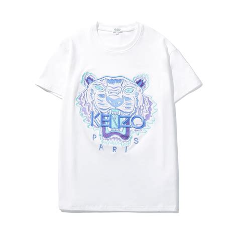 Camiseta Kenzo Drip Bcn