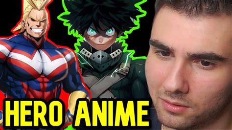 My Hero Academia All Openings Reaction Anime