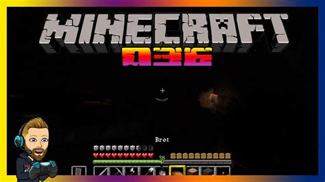 WIR SBIELA EN MINECRAFT 036 MEIN ERSTER TOD YouTube