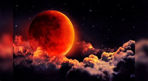 Superluna De Sangre El Poderoso Ritual Que Puedes Realizar Para Atraer