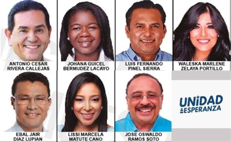 Estos son los 322 precandidatos a diputados por Francisco Morazán