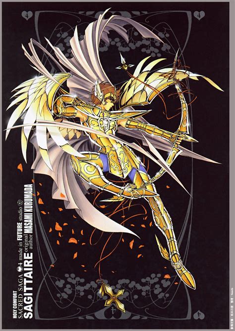 Saint Seiya Sacred Saga Artbook Saint Seiya Saga Art Book Art