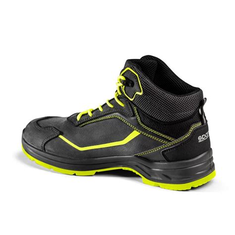 Scarpe Antinfortunistiche Sparco Indy Line Juri S3S SR LG FO ESD 07544 GSGF