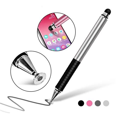 Caneta Stylus Universal Capacitiva Em Envio Imediato Mercadolivre