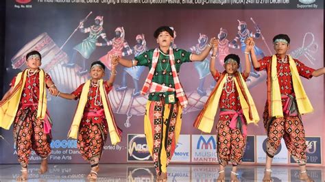 Sambalpuri Mahuaa Sambalpuria Babu Sambalpuri Folk Dance Dharmesh