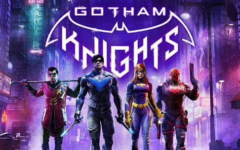 Review Gotham Knights Gamingboulevard