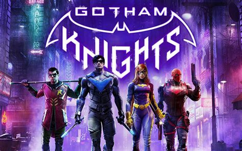 Review: Gotham Knights | GamingBoulevard