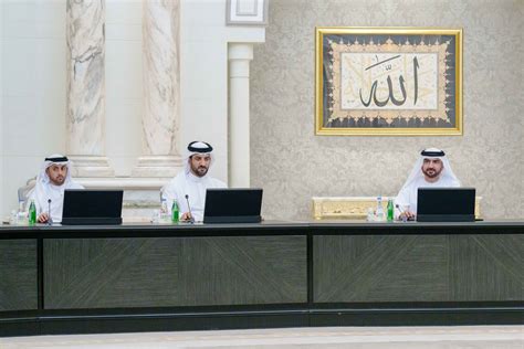 Sec Approves Second Batch Of Housing Subsidy Beneficiaries Sharjah