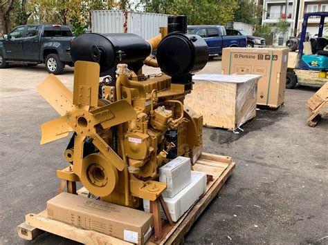 2006 Brand New Caterpillar 3306 Di Engine For D6d D7r 330b D6h 637d 140g D5b 950h D6c