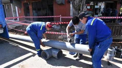 Obras De Agua Y Cloacas Dónde Trabaja Este Martes La Sat Tucumán El Tucumano