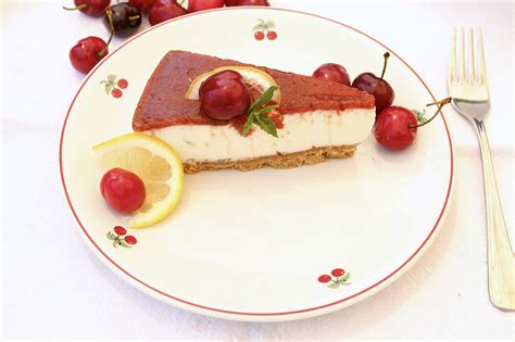 Cheesecake Alle Ciliegie Bimby Tm Tm Tm Ricette Bimby