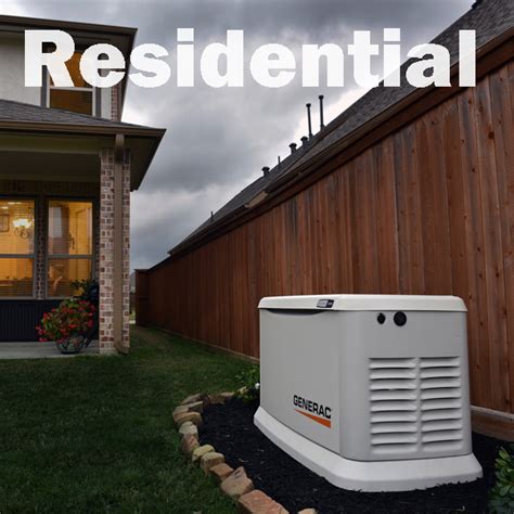 Standby Generators Keiser Electric Inc