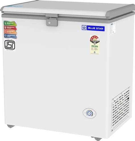 Blue Star Cf Neyw L Single Door Deep Freezer Price In India