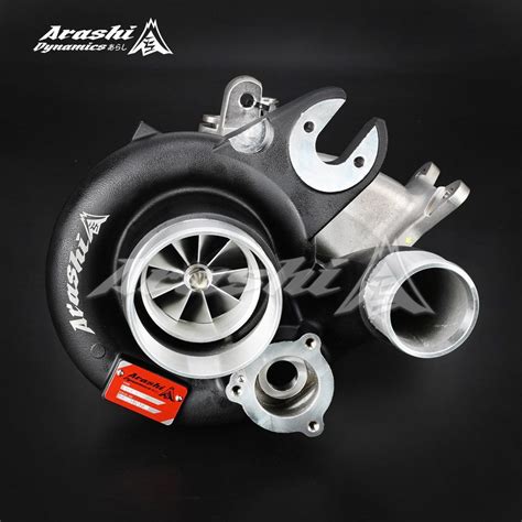 Arashi Dynamics Kuro Turbo Gtx3076r Gen2 Audi S3 Vw Golf R Mk7 Is38