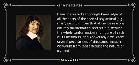 150 QUOTES BY RENE DESCARTES [PAGE - 6] | A-Z Quotes
