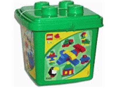 Lego Duplo Bucket Brickeconomy