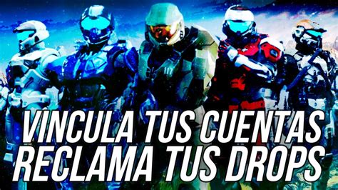 C Mo Vincular Tu Cuenta De Twitch En Halo Waypoint Para Reclamar Los