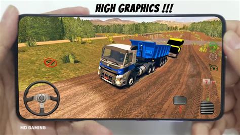 Top 5 Truck Simulator Games For Androidandios 2021 Best Truck Games For