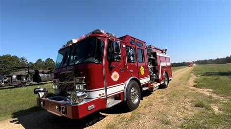 Fort Bragg fire celebrates Fire Prevention Week | Article | The United ...