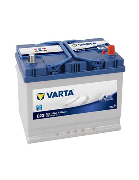 Baterie Varta Blue Dynamic V Ah A Borna Normala Dreapta