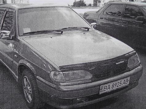 Автомобіль ВАЗ 21150 120 20 - setam.net.ua