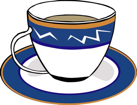 Tea Cup Clip Art Free - Cliparts.co