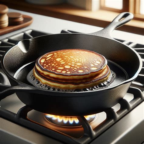 How Do I Prevent Food From Sticking To My Cast Iron Pan News To Review