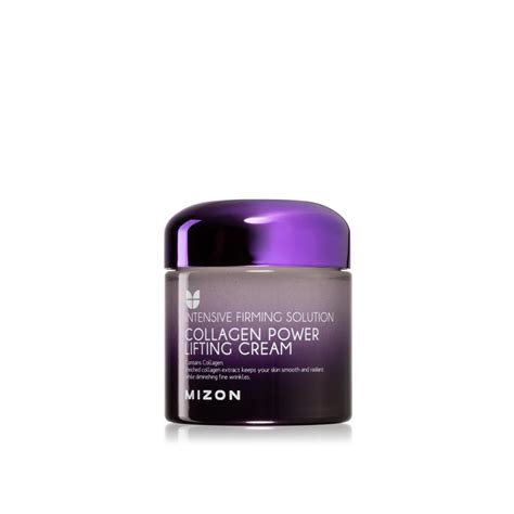 Buy Mizon Intensive Firming Solution Collagen Power Lifting Cream Ml