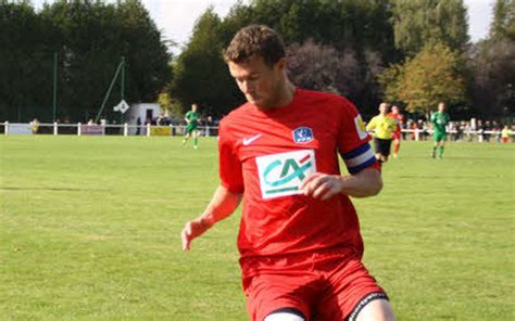 La Gacilly DSR Concarneau CFA dimanche 15 h Cédric Coué