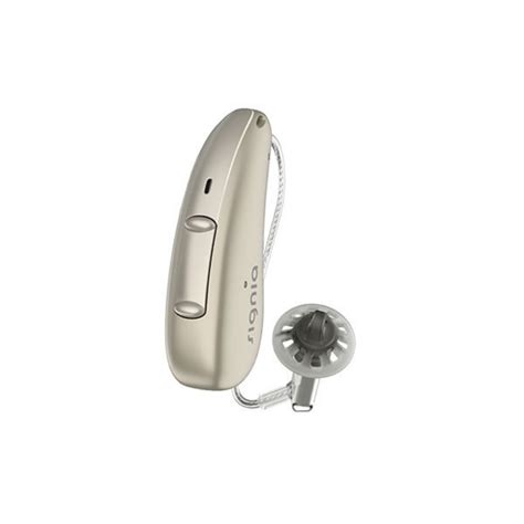 Signia Pure Chargeandgo 7 Ax Hearing Aid