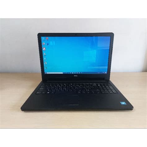 Jual Laptop Dell Inspiron Celeron N Ram Gb Ssd Gb Layar