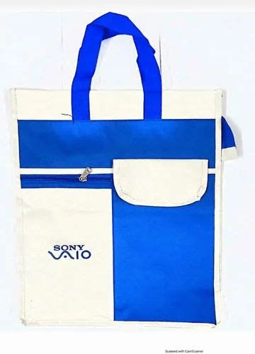 Plain White Cloth Carry Bags For Shopping At Rs 85 Piece In New Delhi