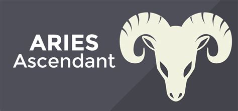 A Complete Guide On Aries Ascendant Aries Rising Traits