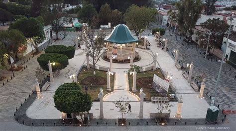 Morelia ¡ya Está Lista Así Quedó Plaza De Santa María Después De Una