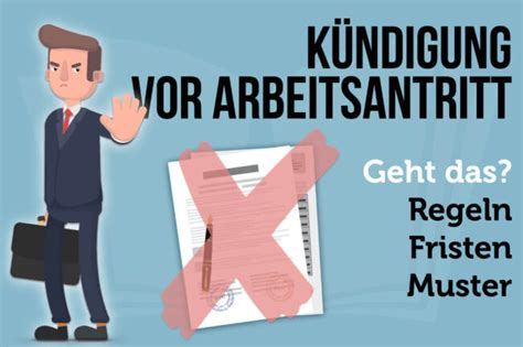 K Ndigung Arbeitsvertrag Vorlage Kostenlos Word