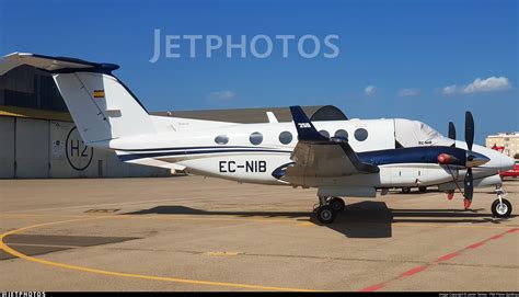 EC NIB Beechcraft B200GT Super King Air Private Javier Temes