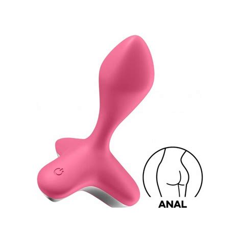 Satisfyer Game Changer Vibrador Anal