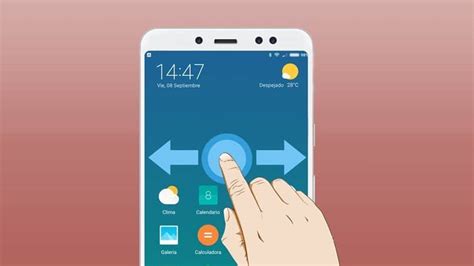 Cómo Activar la Navegación por Gestos en XIAOMI en Cualquier Android