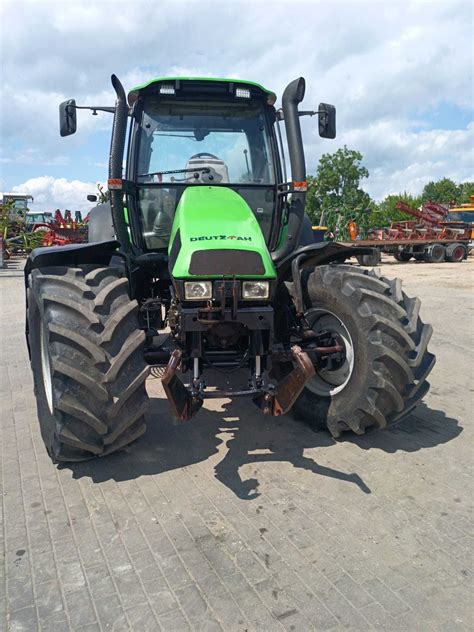 Deutz Fahr Agrotron 115 MK 3 Spr ZNiemiec Wola OLX Pl