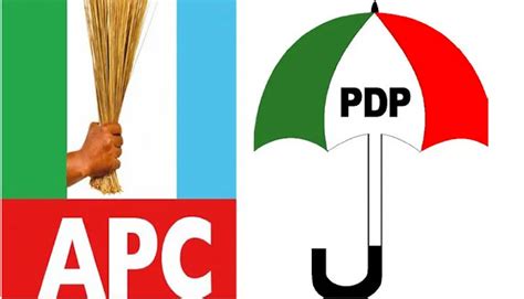 Edo Apc Protests At Inec Office Pdp Demands Access To Electoral Materials