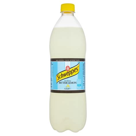 Schweppes Bitter Lemon Nap J Gazowany L Zakupy Online Z Dostaw Do