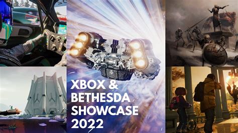 Xbox Bethesda Showcase All The Major Game Reveals Ausgamers