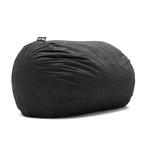 Comfort Research Fuf Memory Foam Small Bean Bag Cover | Wayfair