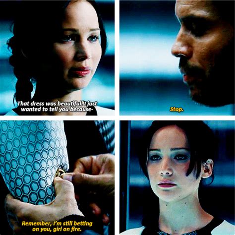 Hunger Games Quotes Cinna