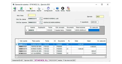 Ncs Contabilidad Y Ncs Estimación Directa Disponen A Partir De Ejercicio 2023 Del Régimen