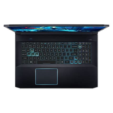 Лаптоп Acer Predator PH317 53 72FZ Helios 300 с Intel Core i7 9750H 2