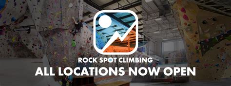 After School & Weekend Youth Climbing Programs - Rock Spot Climbing