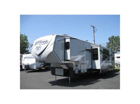 Eclipse Attitude 39tsg RVs For Sale