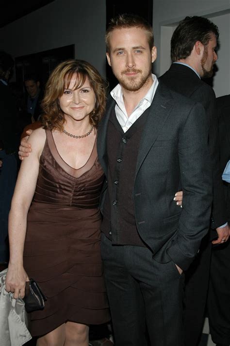 Ryan Gosling Reveals His Mom Helped Homeschool His Daughters